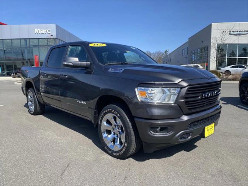 Certified 2021 RAM 1500 Big Horn image 1