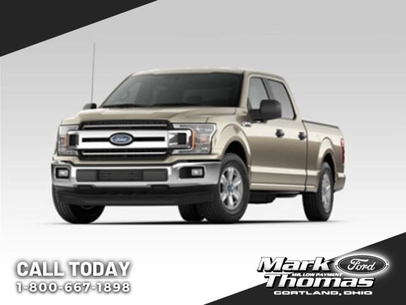 Used 2018 Ford F150 4x4 SuperCrew image 1