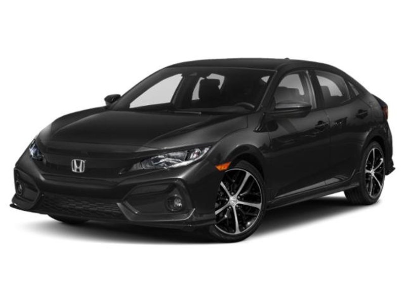 Used 2020 Honda Civic Sport image 1