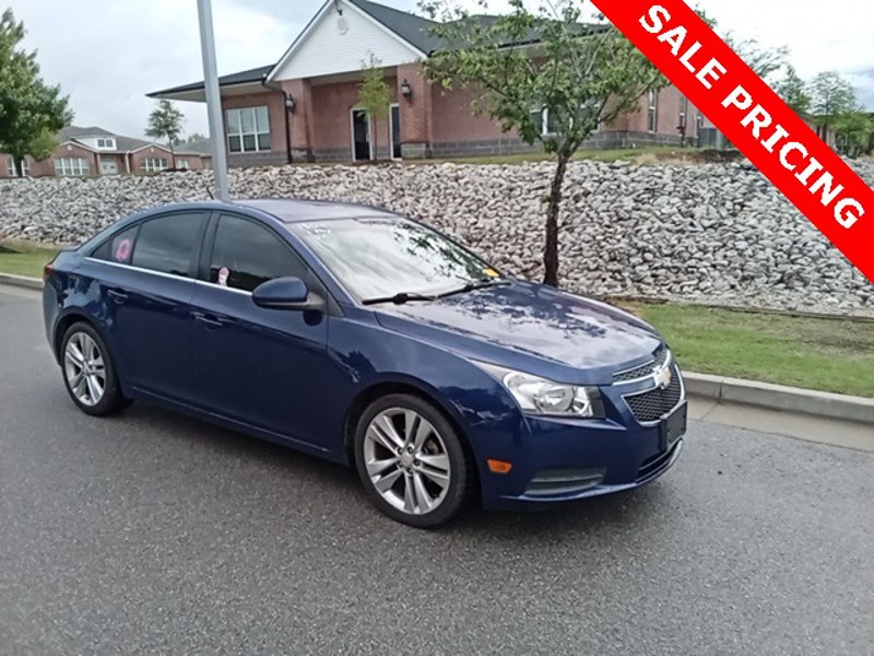 Used 2012 Chevrolet Cruze Eco image 1