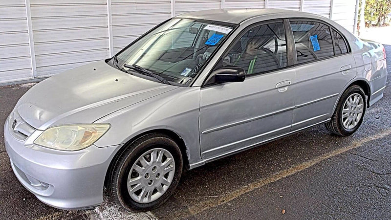 Used 2005 Honda Civic LX image 1
