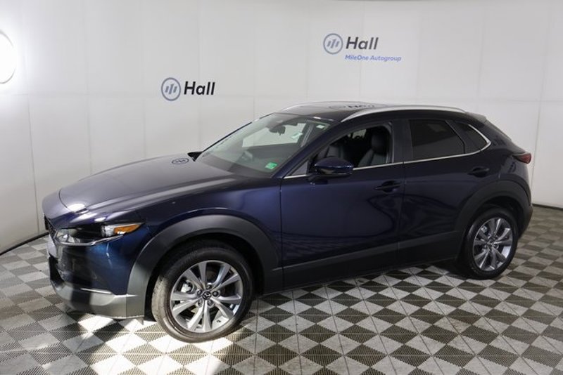 Certified 2024 MAZDA CX-30 AWD 2.5 S w/ Preferred Package image 1