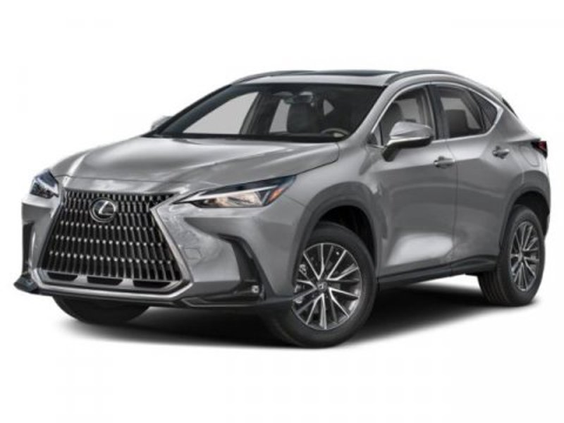 Certified 2024 Lexus NX 250 FWD image 1