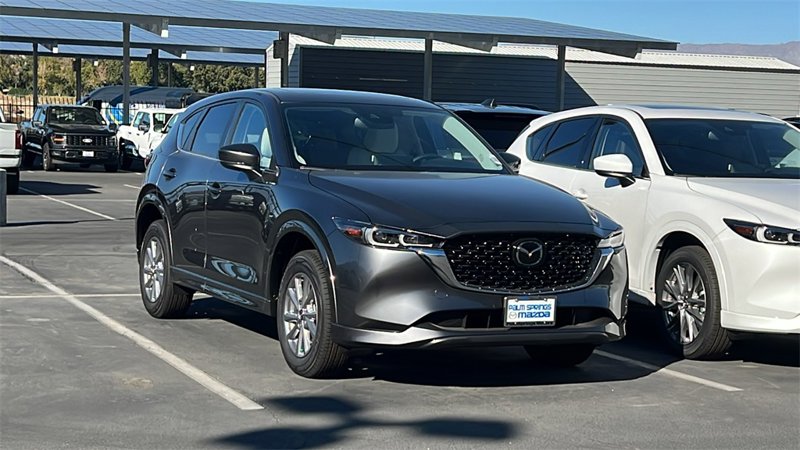 New 2025 MAZDA CX-5 AWD 2.5 S w/ Select Package image 1