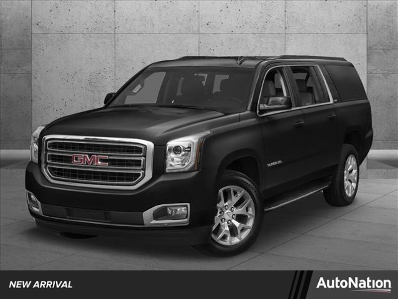 Used 2017 GMC Yukon XL SLT w/ Premium Edition image 1