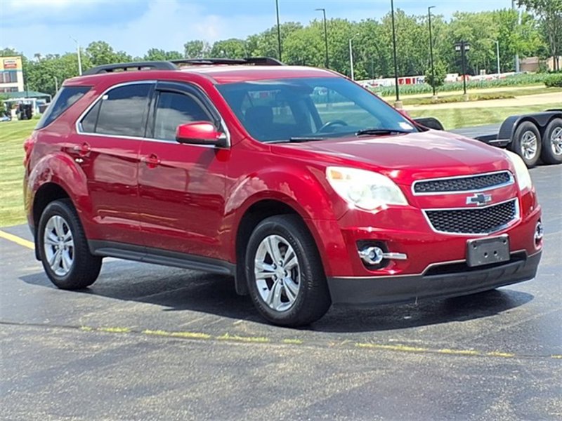 Used 2015 Chevrolet Equinox LT w/ Driver Convenience Package image 1