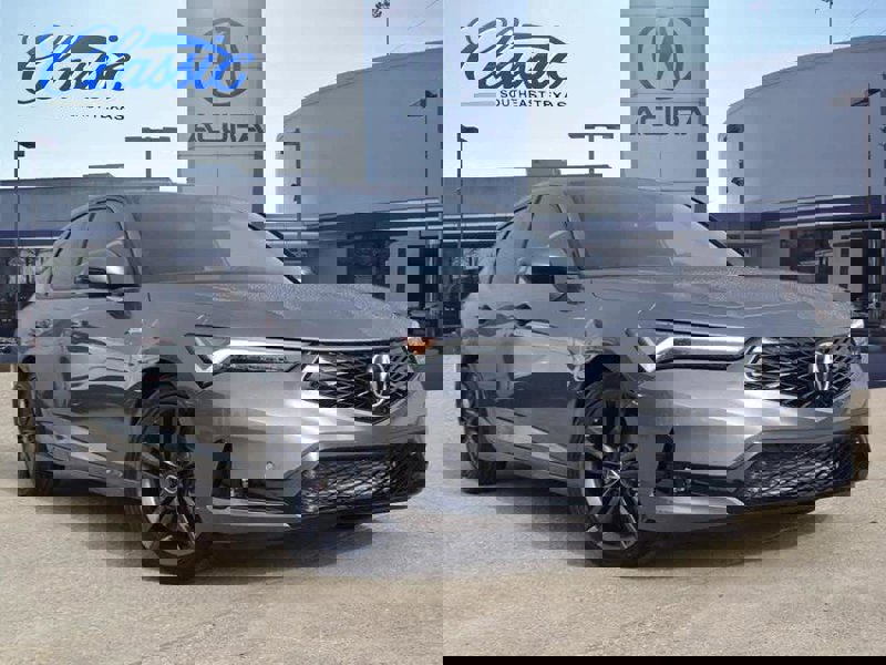 New 2025 Acura Integra A-Spec image 1