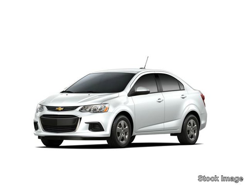 Used 2017 Chevrolet Sonic LS image 1