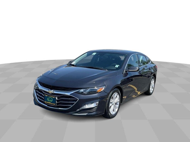 Certified 2023 Chevrolet Malibu LT image 1