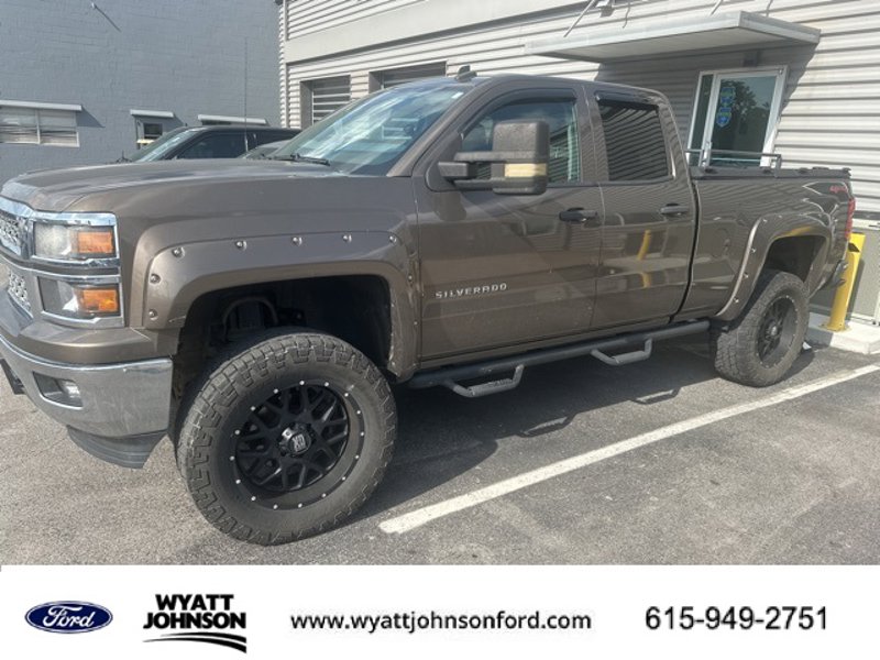 Used 2014 Chevrolet Silverado 1500 LT w/ All Star Edition image 1