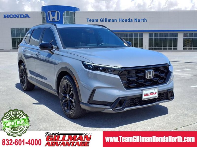 Certified 2024 Honda CR-V Sport image 1
