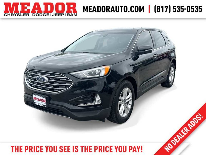 Used 2019 Ford Edge SEL w/ Equipment Group 201A image 1
