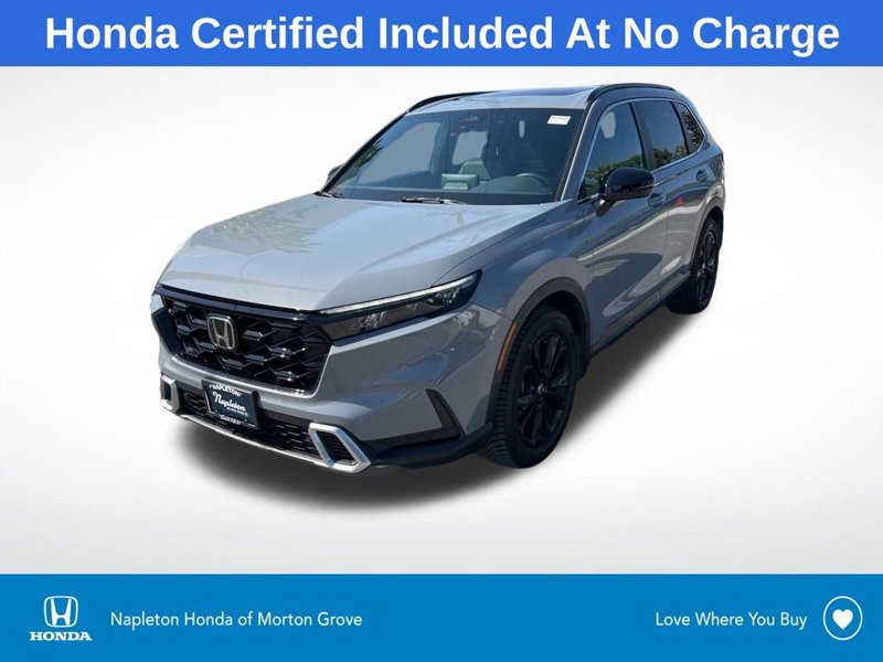Certified 2023 Honda CR-V Sport Touring image 1