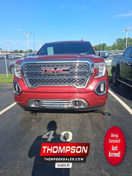 Certified 2021 GMC Sierra 1500 Denali w/ Denali Ultimate Package image 1