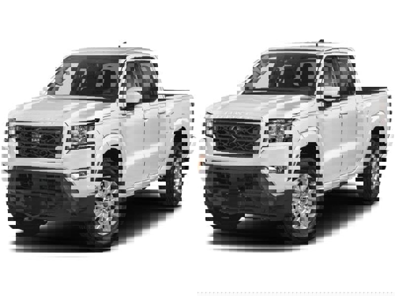 Certified 2023 Nissan Frontier SV w/ Midnight Edition Package image 1