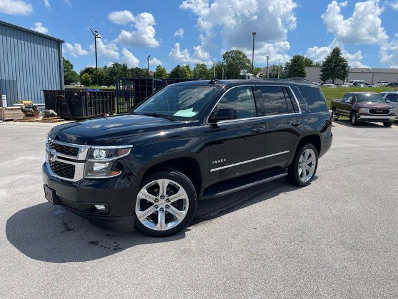 Used 2016 Chevrolet Tahoe LT image 1