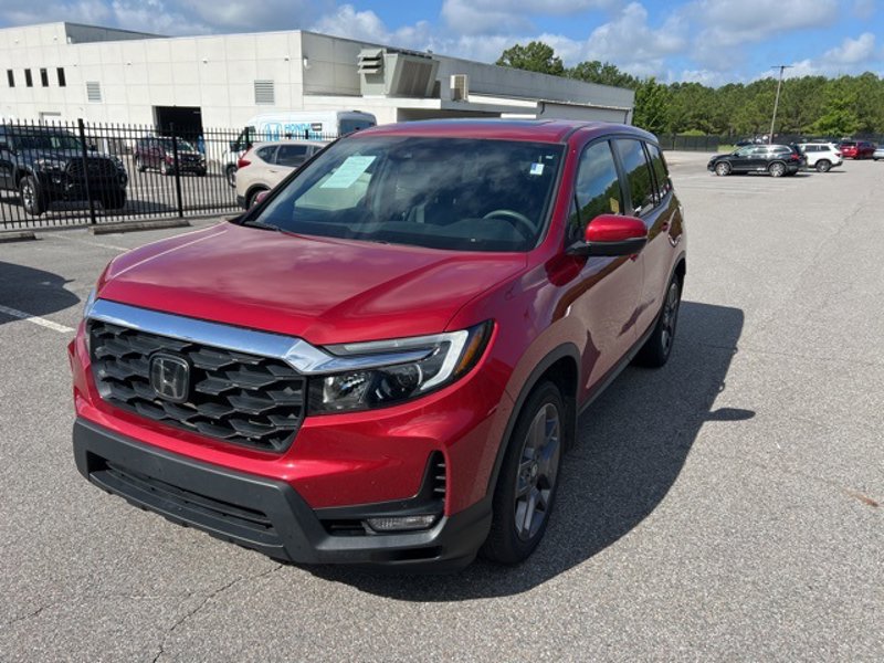 Certified 2022 Honda Passport EX-L image 1