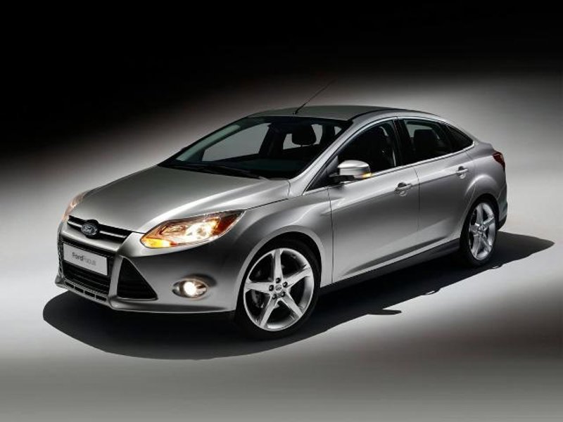 Used 2012 Ford Focus SE image 1
