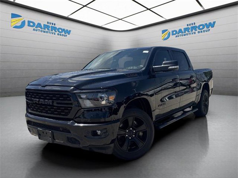 Certified 2022 RAM 1500 Big Horn image 1
