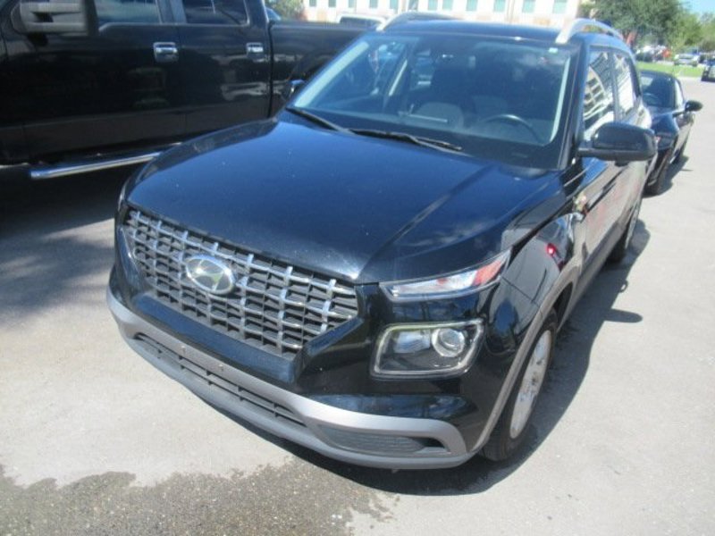 Used 2020 Hyundai Venue SEL w/ Convenience Package image 1