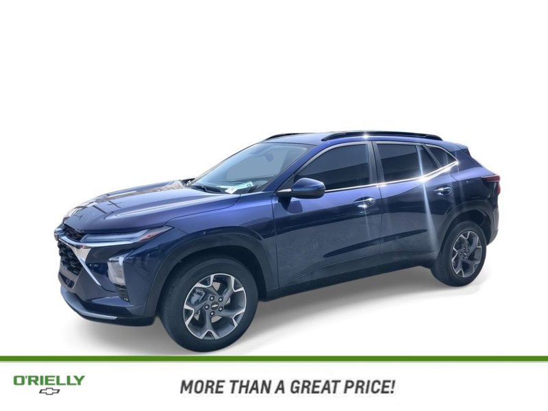 Certified 2024 Chevrolet Trax LT w/ Driver Confidence Package image 1