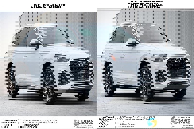 Certified 2022 Audi Q5 2.0T Premium Plus w/ Premium Plus Package image 1