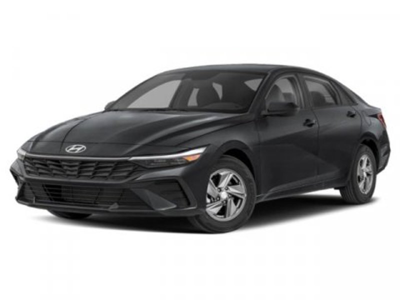 Certified 2025 Hyundai Elantra SE w/ Cargo Package image 1