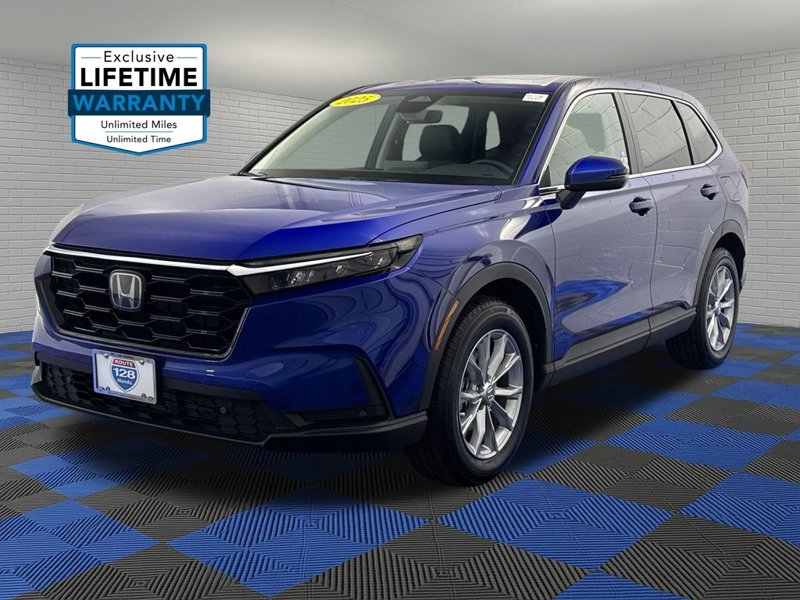Certified 2025 Honda CR-V EX-L image 1