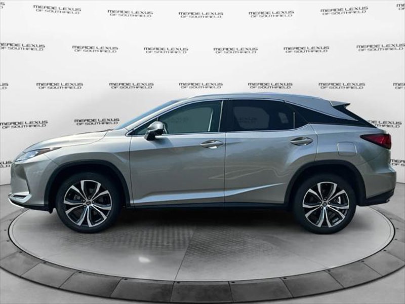Used 2022 Lexus RX 350 AWD image 1
