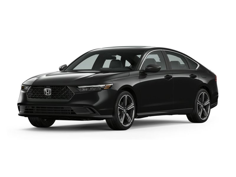 Certified 2023 Honda Accord Sport image 1