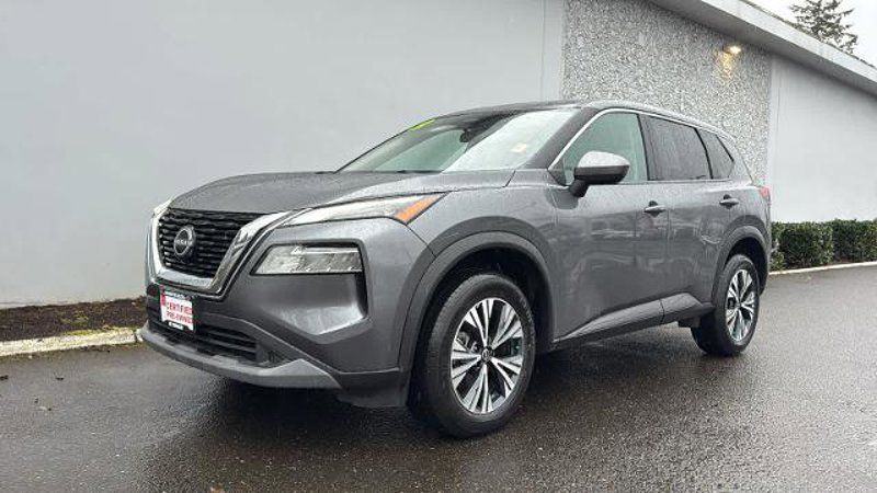 Certified 2023 Nissan Rogue SV image 1