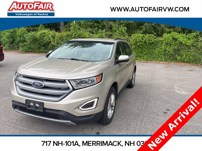 Used 2017 Ford Edge SEL image 1