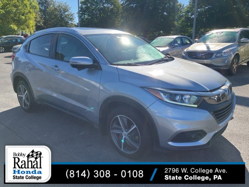 Certified 2021 Honda HR-V EX image 1