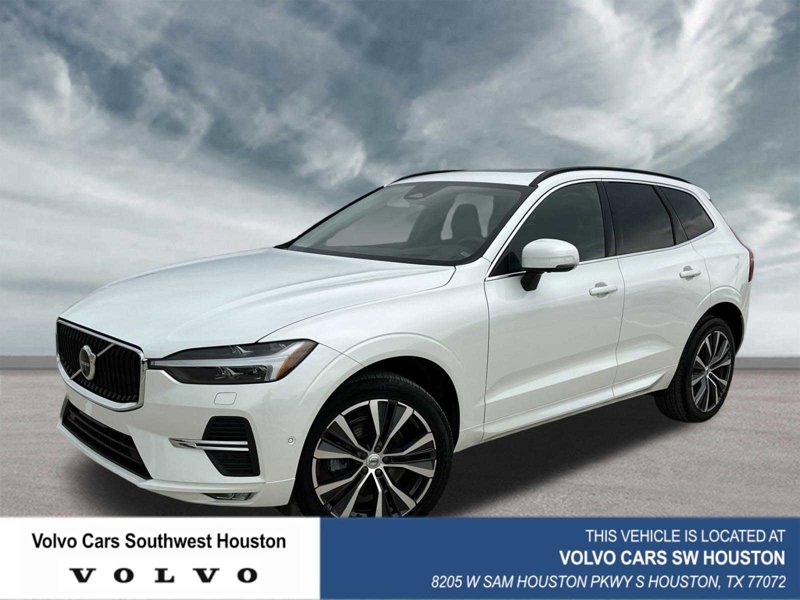Certified 2022 Volvo XC60 B5 Momentum w/ Advanced Package image 1