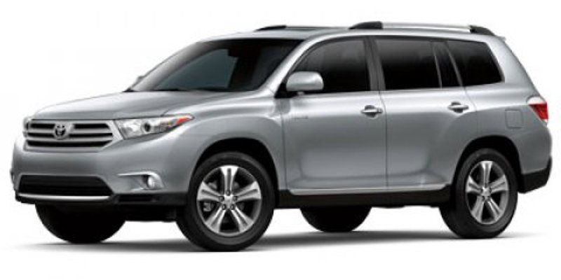 Used 2012 Toyota Highlander Limited image 1