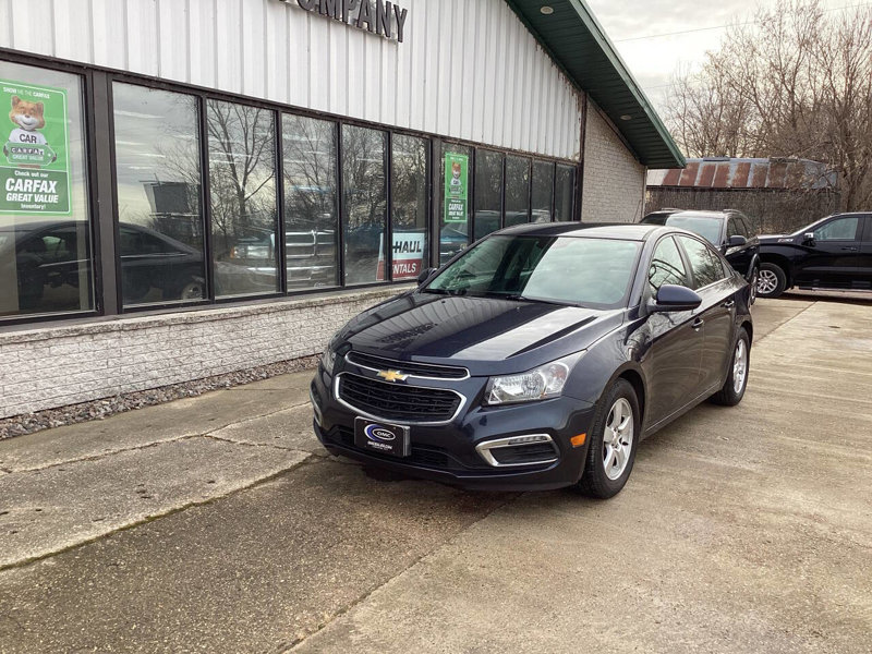 Used 2015 Chevrolet Cruze LT image 1