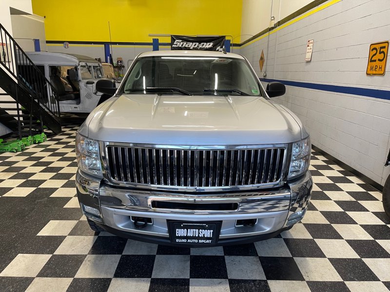 Used 2012 Chevrolet Silverado 1500 LT w/ All-Star Edition image 1