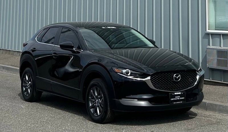 Certified 2023 MAZDA CX-30 AWD 2.5 S image 1