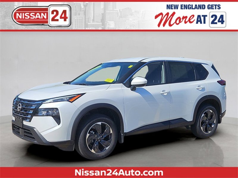 Certified 2024 Nissan Rogue SV image 1