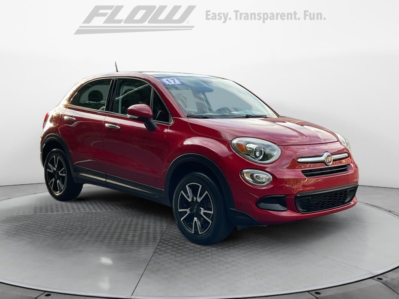 Used 2017 FIAT 500X Pop w/ Pop Popular Equipment Package image 1