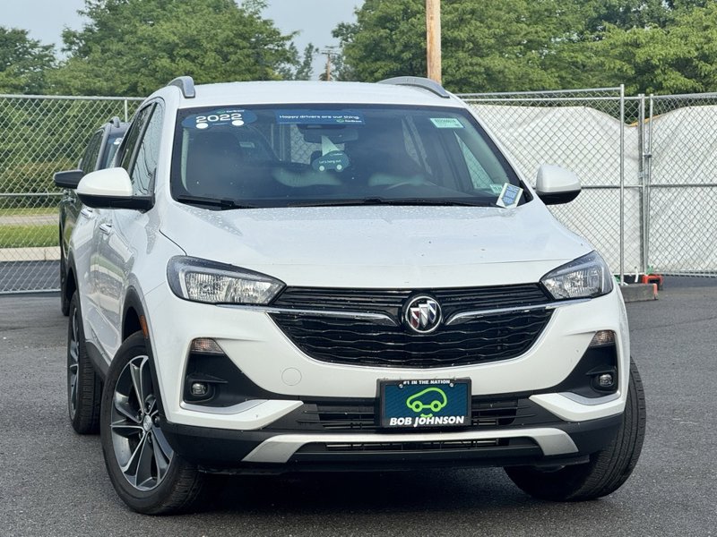 Certified 2022 Buick Encore GX Select image 1