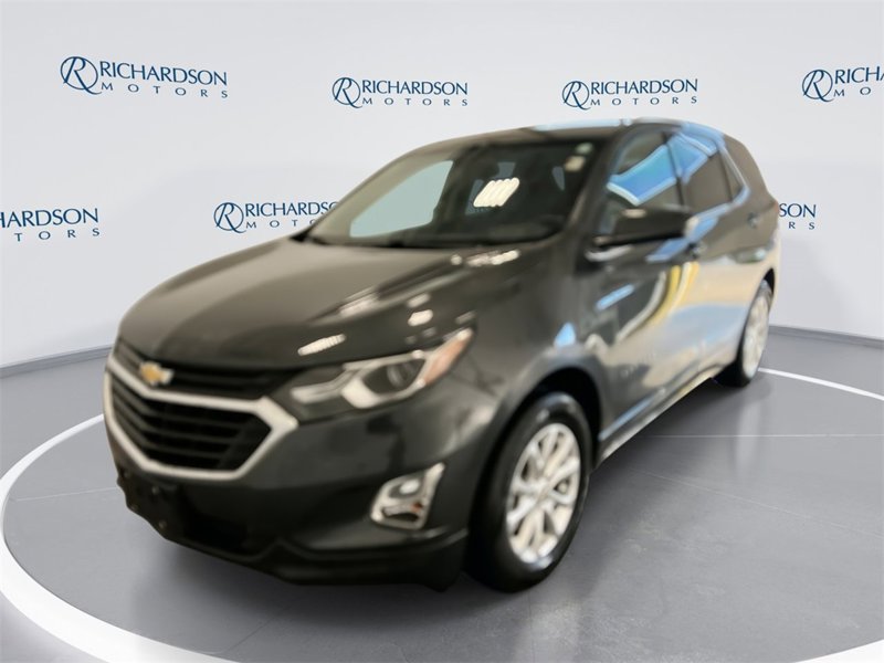 Used 2018 Chevrolet Equinox LT image 1
