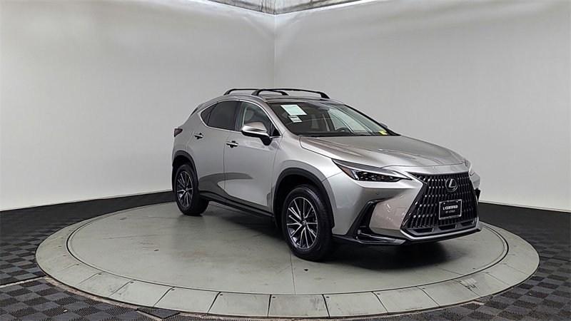 Certified 2025 Lexus NX 350 AWD w/ Premium Package image 1