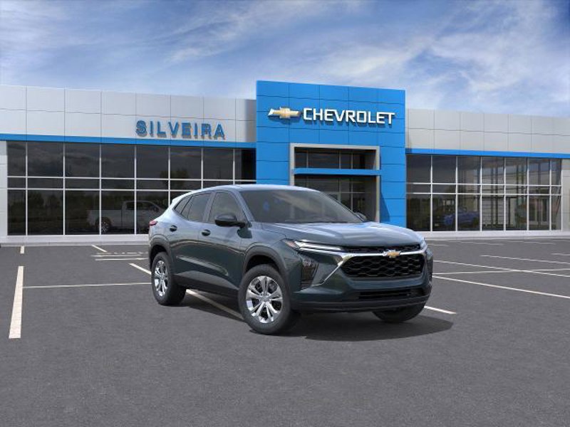 New 2025 Chevrolet Trax LS image 1