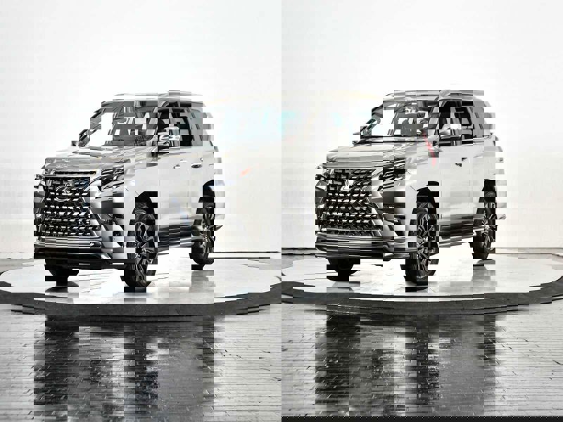Certified 2022 Lexus GX 460 Premium w/ Accessory Package image 1