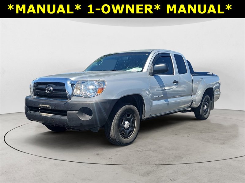 Used 2007 Toyota Tacoma 2WD Access Cab image 1