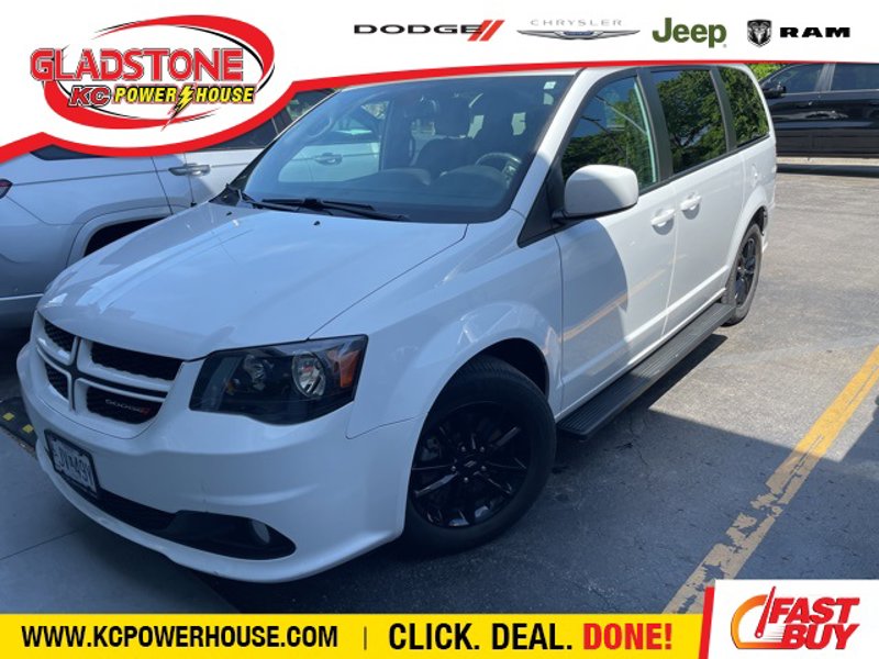Used 2019 Dodge Grand Caravan GT image 1