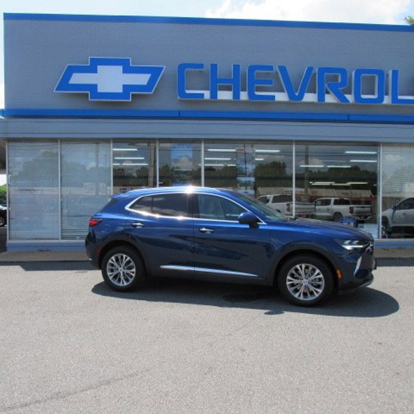 Certified 2023 Buick Envision Preferred image 1
