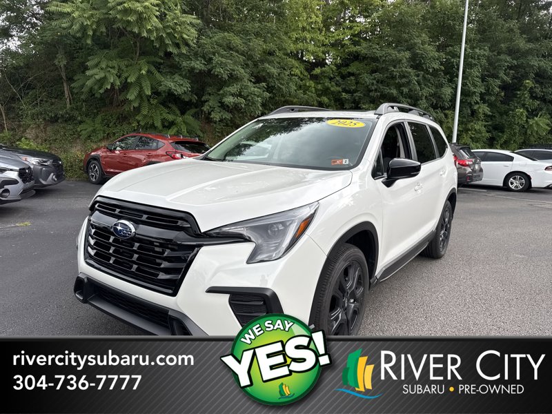 Certified 2025 Subaru Ascent Onyx Edition image 1