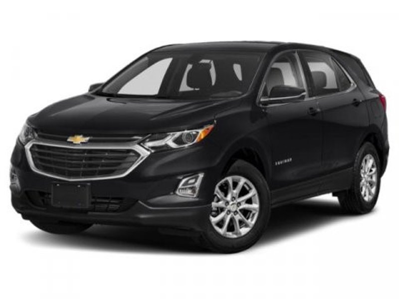 Certified 2020 Chevrolet Equinox LT image 1